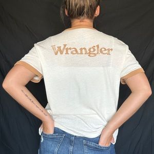 Wrangler TShirt
